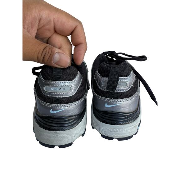 Nike Air Alvord 10 Trail Running Shoes Black Silver Men’s Size 6.5 main image 4